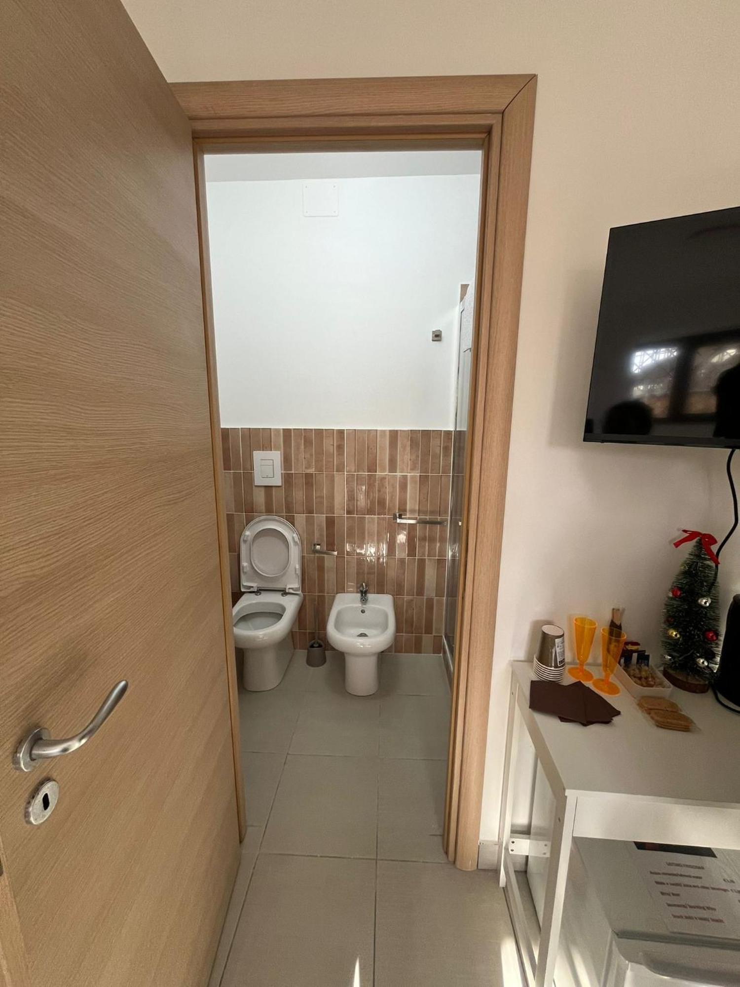 Aurora Rooms Pomigliano d'Arco Zewnętrze zdjęcie