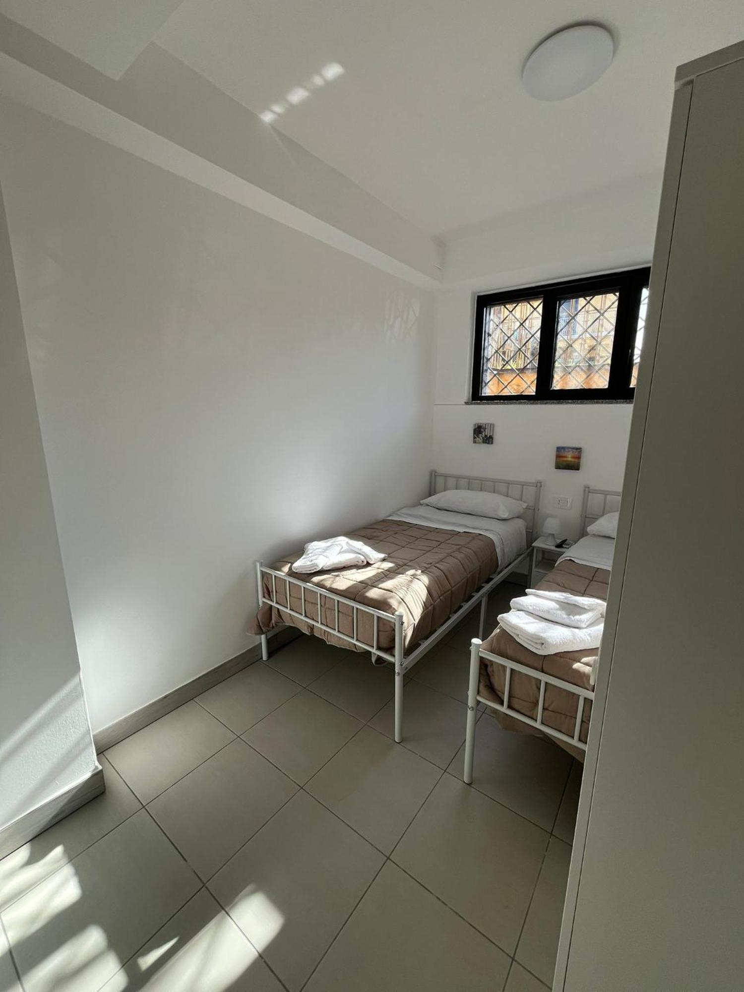 Aurora Rooms Pomigliano d'Arco Zewnętrze zdjęcie