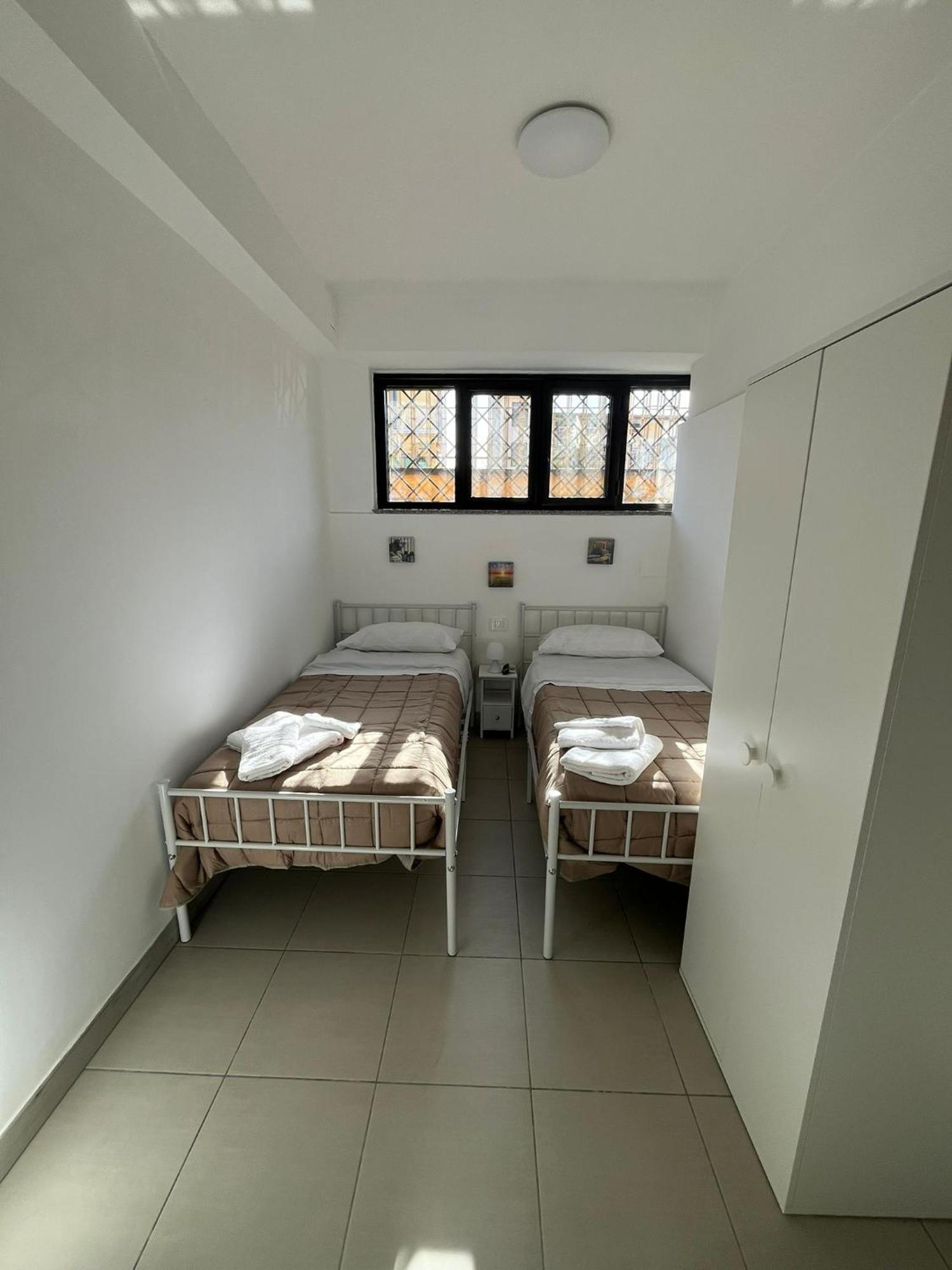 Aurora Rooms Pomigliano d'Arco Zewnętrze zdjęcie