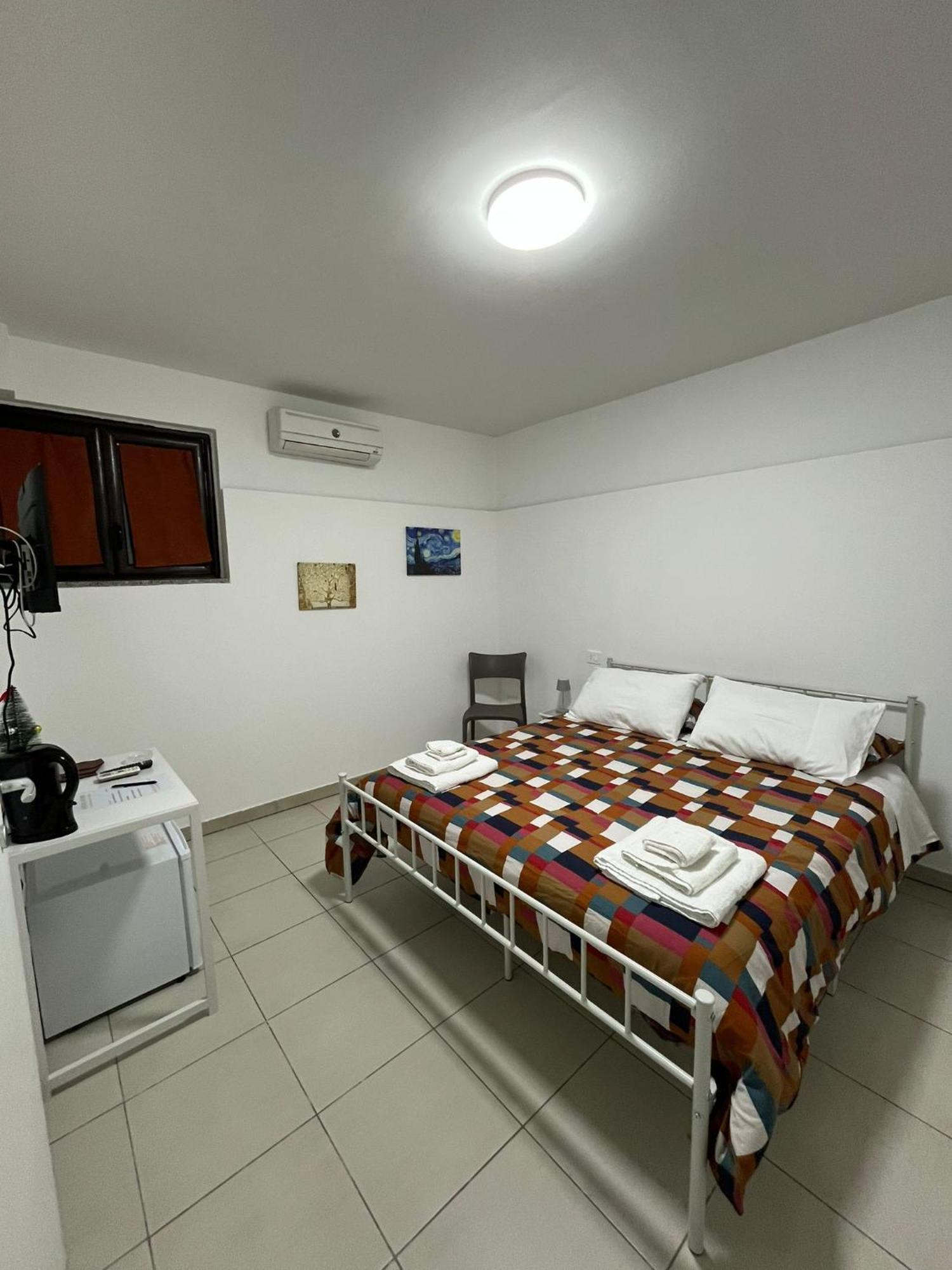 Aurora Rooms Pomigliano d'Arco Zewnętrze zdjęcie