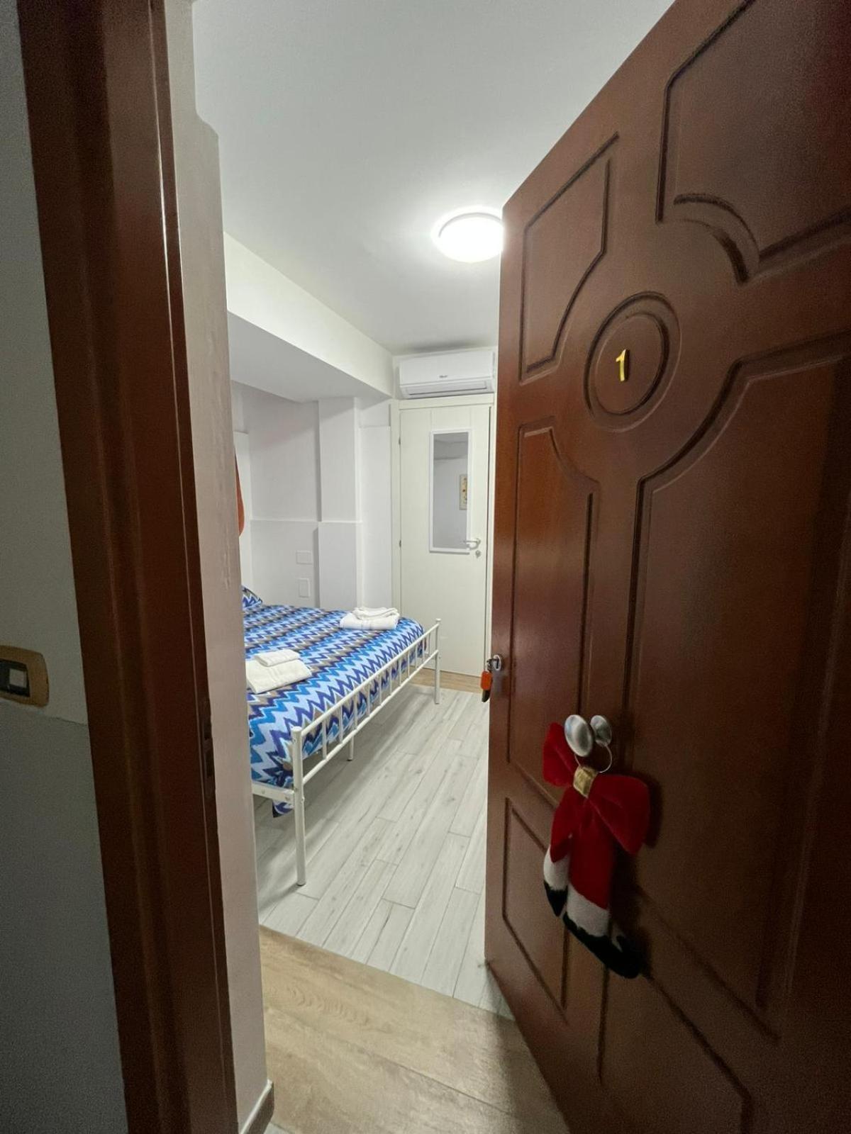 Aurora Rooms Pomigliano d'Arco Zewnętrze zdjęcie