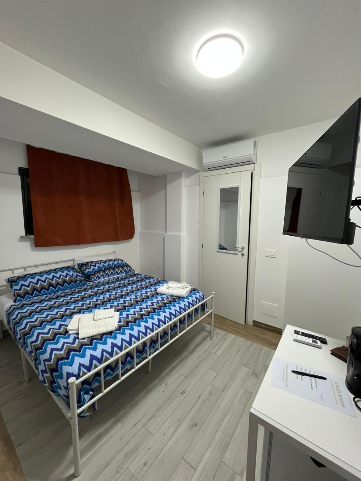 Aurora Rooms Pomigliano d'Arco Zewnętrze zdjęcie
