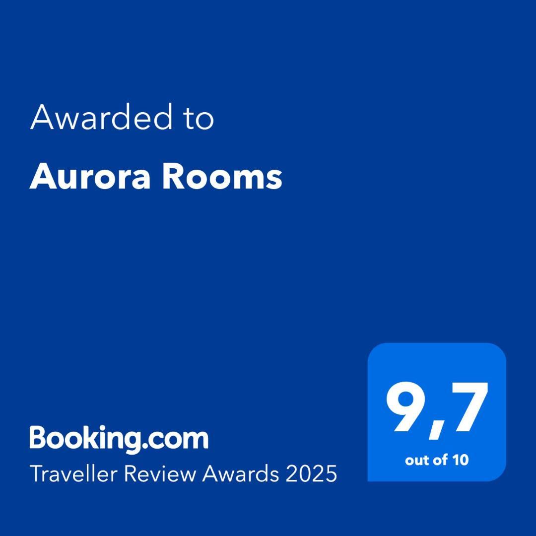 Aurora Rooms Pomigliano d'Arco Zewnętrze zdjęcie